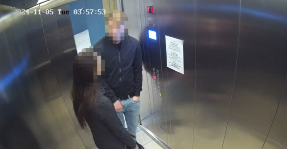 Előkerült a Magyarországon meggyilkolt amerikai nőről és ír gyilkosáról készült utolsó videó!