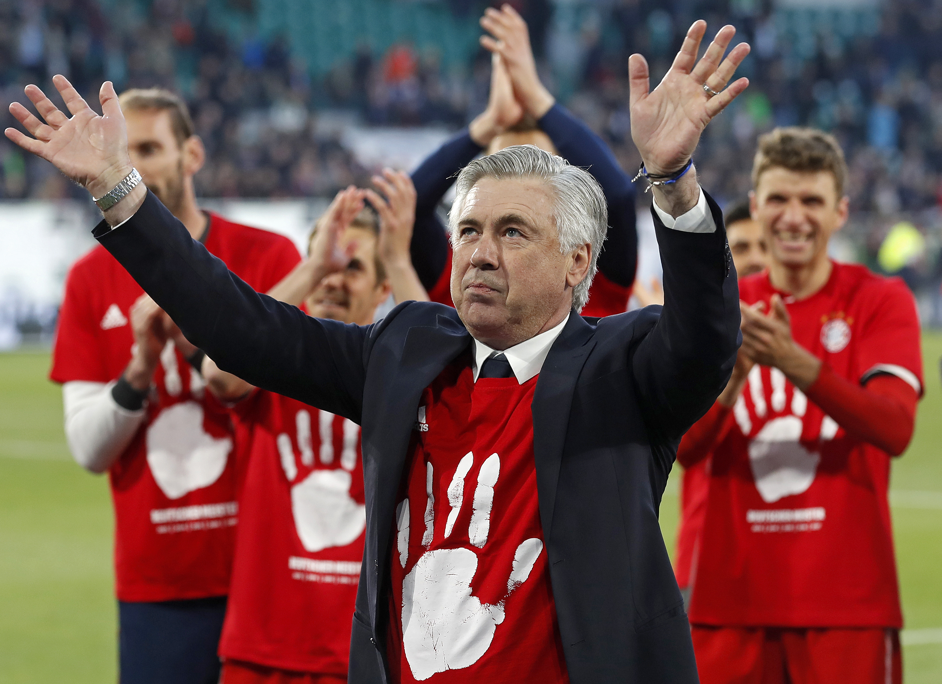 Germania, etapa a 31-a. Bayern a călcat-o în picioare pe Wolfsburg și a luat titlul. Hoffenheim, victorie în minutul 90 | VIDEO