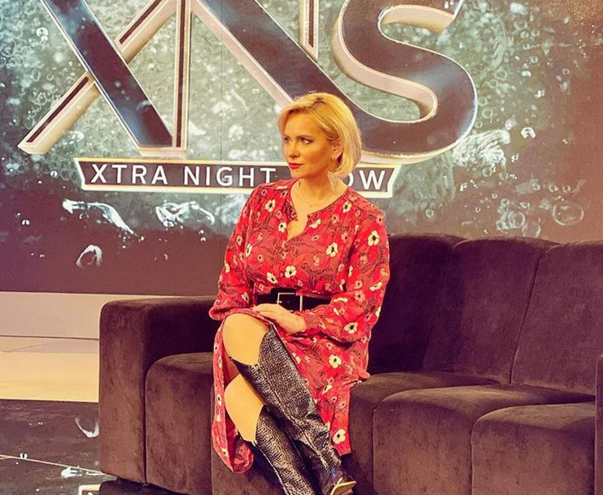 Paula Chirilă a fost atrasă de Connect-R: „Eram fiartă pe el”. Dezvăluirile făcute de actriță la „Te cunosc de undeva!”