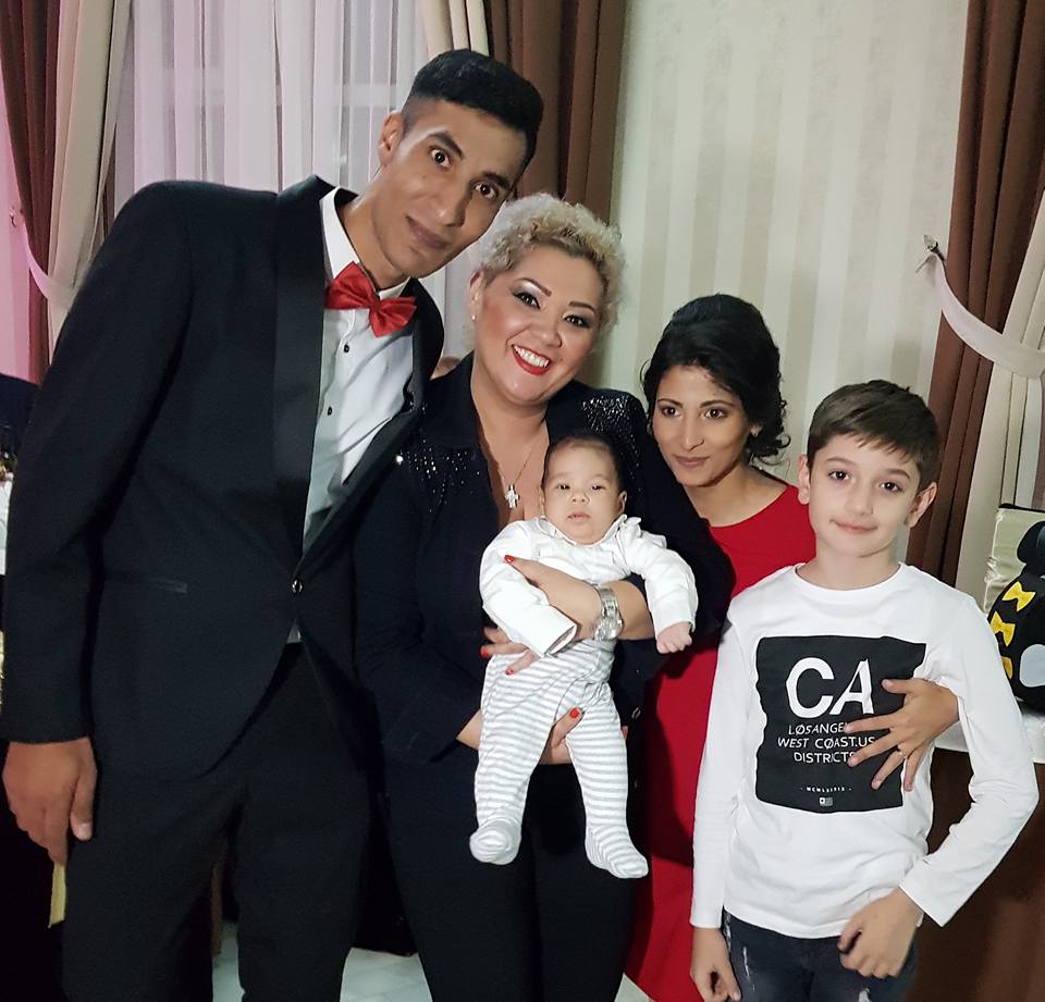 Minodora, nașă pentru niște tineri pe care i-a cunoscut la o emisiune TV. A anunțat ce s-a întâmplat în familia celor doi | FOTO