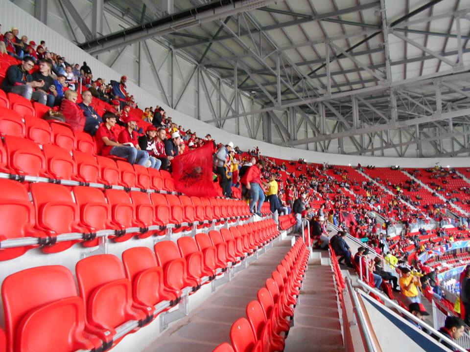 Euro 2016. România - Albania 0-1. Eliminare istorică! Cea mai slabă națională a noastră prezentă la turneele finale! LIVE BLOG