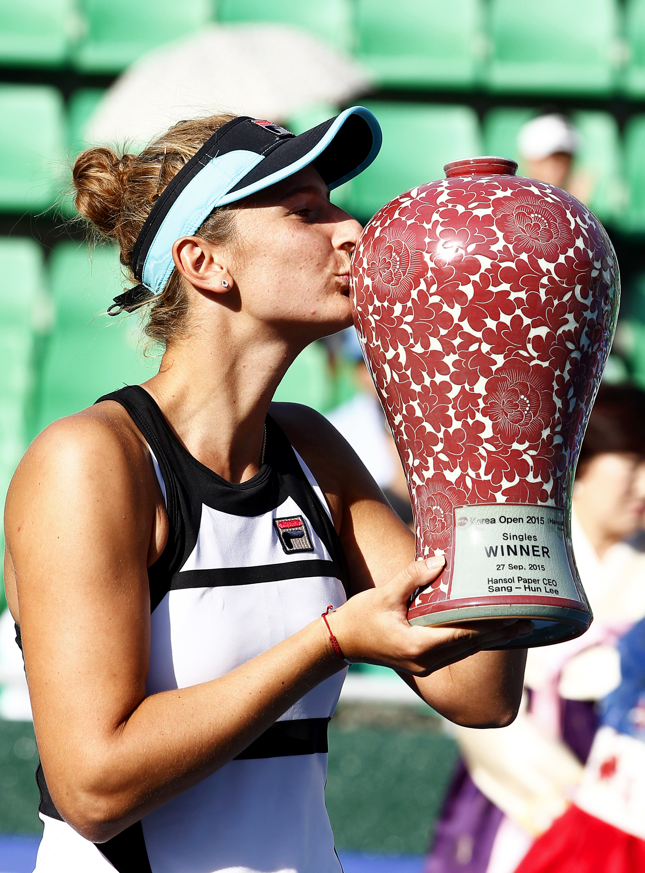 Irina Begu a câștigat la Seul al doilea titlu WTA, după Tașkent 2012! În finala Korea Open, românca a rezolvat meciul într-o oră, 17 minute și 42 de secunde/ FOTO