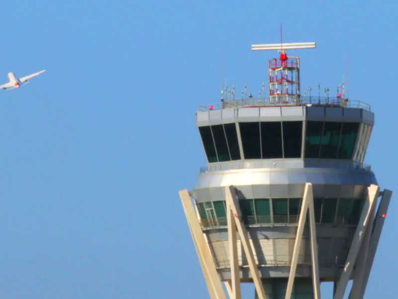 Air Traffic controller 