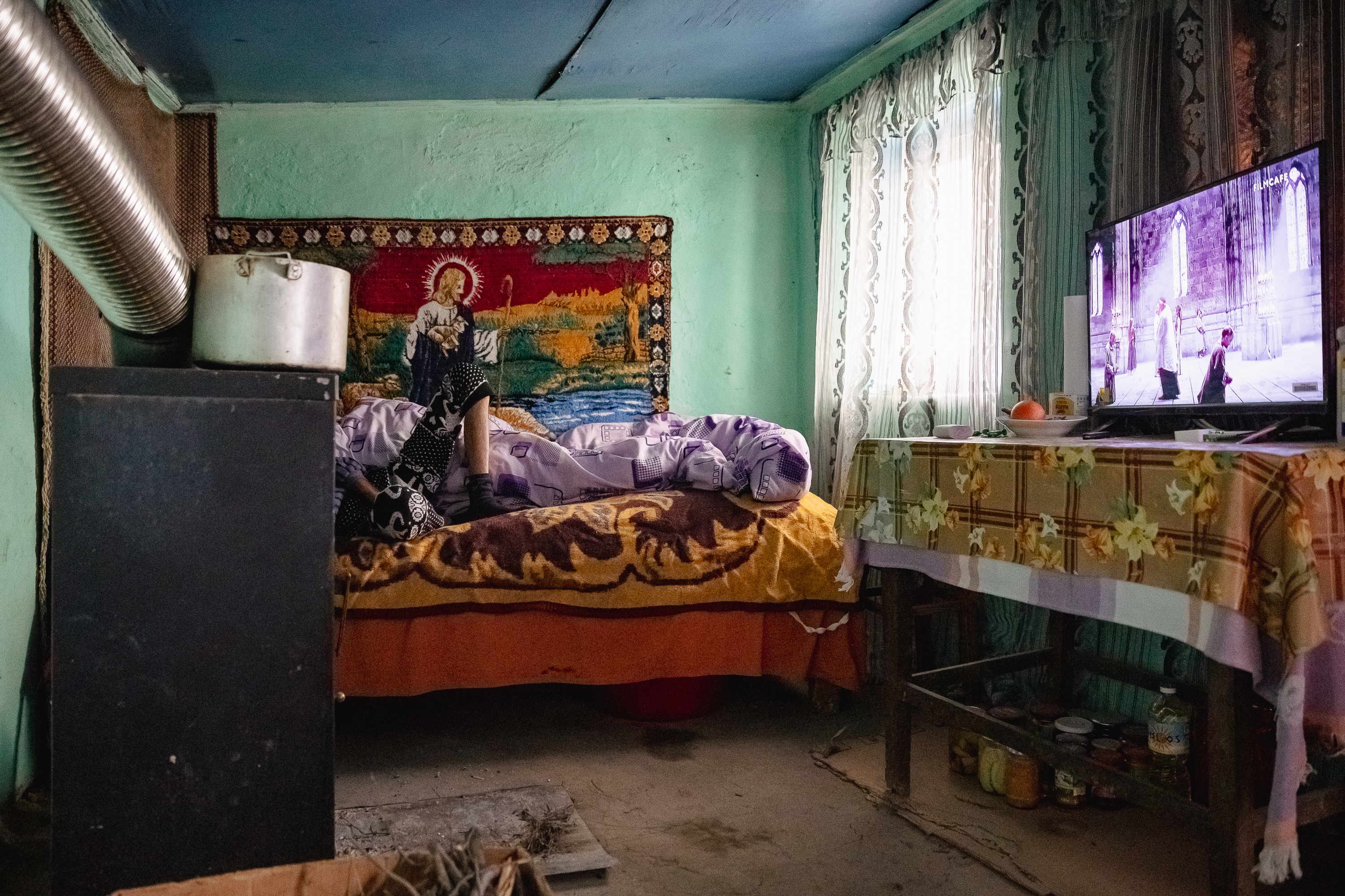 Ce-și doresc de sărbători oamenii sinistrați după inundațiile din județul Galați: „Sănătate. Un loc unde să punem capul pe pernă”