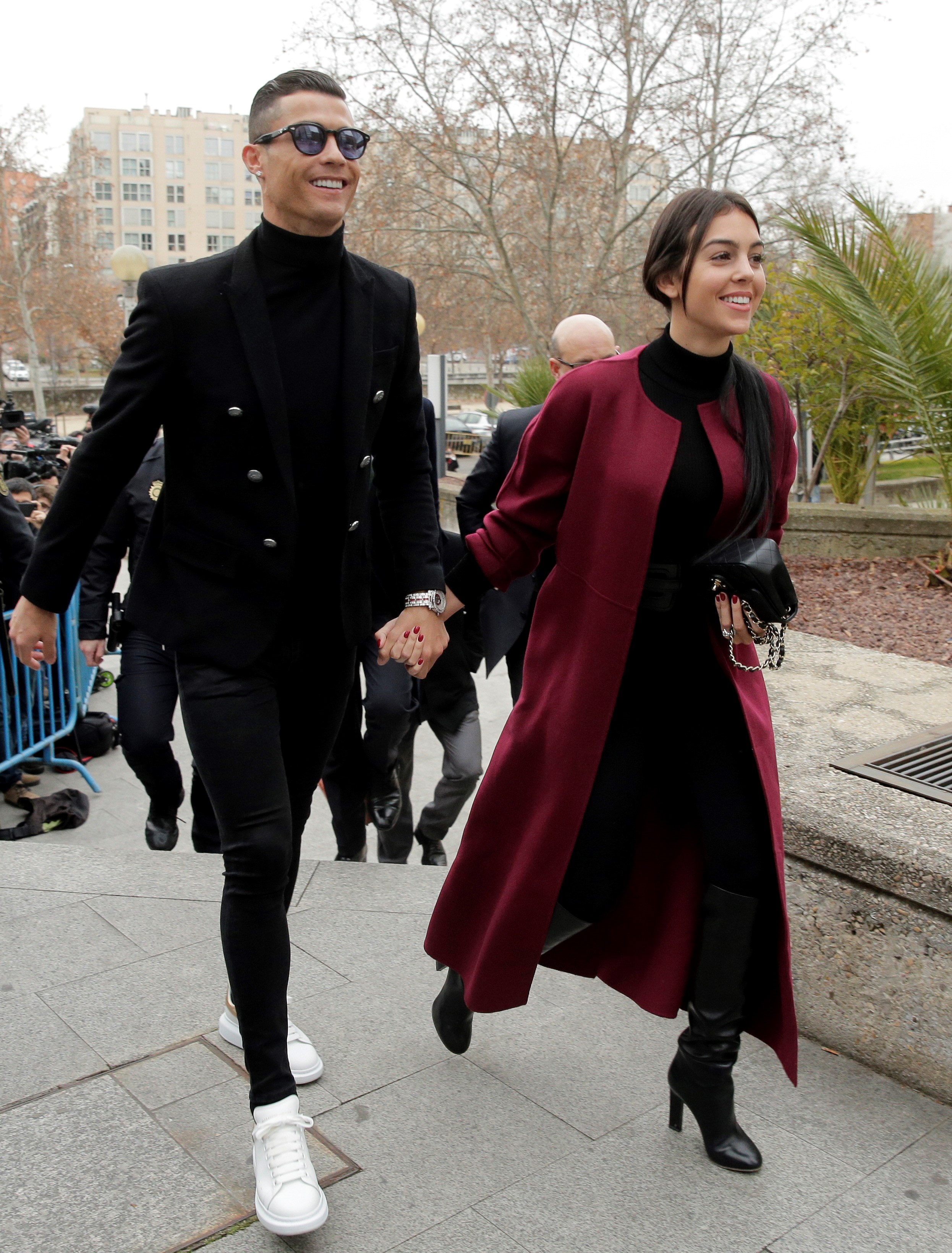 FOTO | Cristiano Ronaldo a primit o amendă de aproape 19 milioane de euro în procesul cu Fiscul spaniol