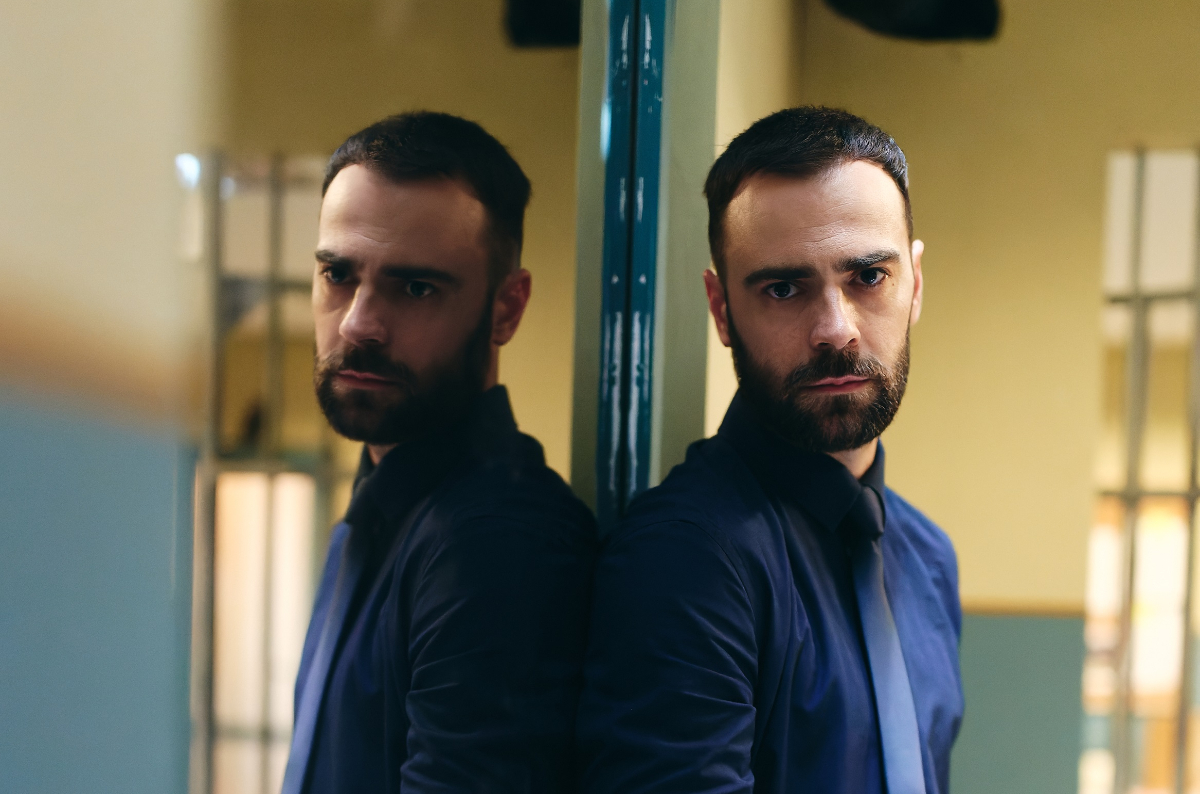 Denis Hanganu a spus locul cărui actor și-ar dori să-l ia pentru o zi: „Să văd cum e să intri în pielea lui”