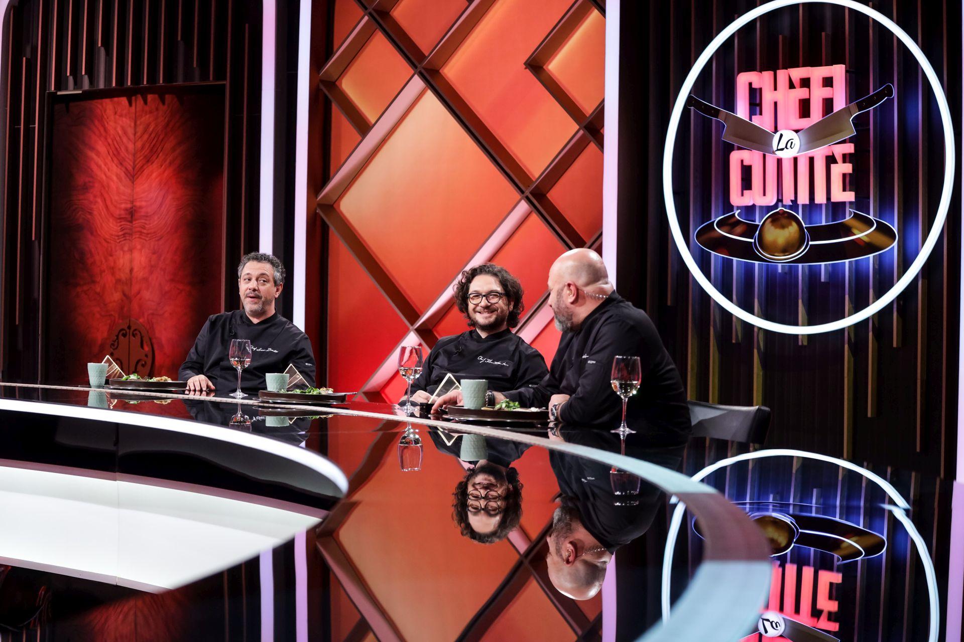 Cine va prezenta „Chefi la cuțite”, sezon 12, după ce Gina Pistol s-a retras. Când începe show-ul culinar de la Antena 1