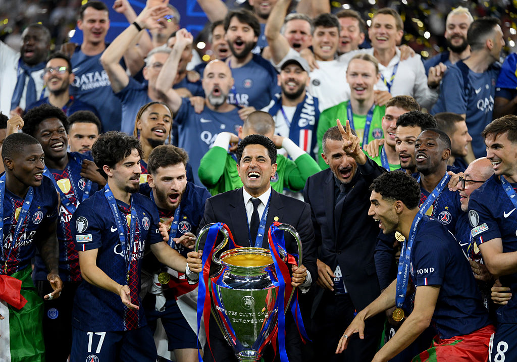 PSG este din nou campioana Europei, după 4-3 la penalty-uri cu Arsenal în finala Ligii Campionilor