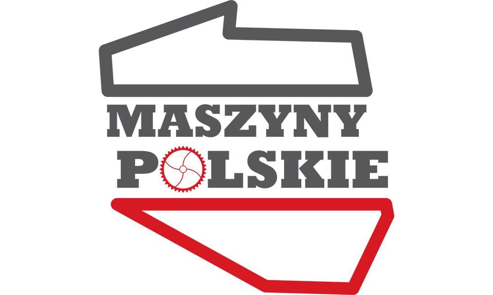 MASZYNY POLSKIE Logo