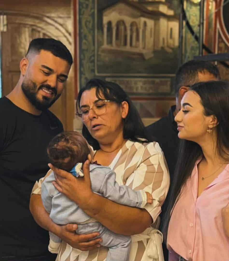 Imagini din casa pe care Jador și Oana Ciocan și-au cumpărat-o. Vor începe amenajarea în curând