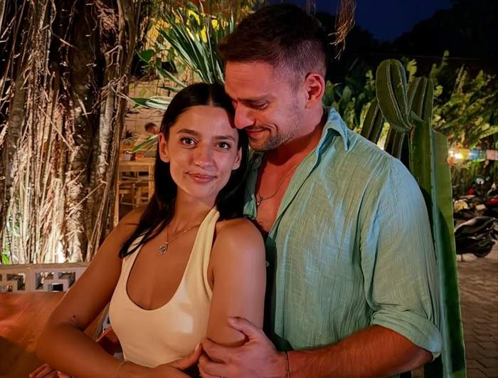 Oana Moșneagu și Vlad Gherman, experiență inedită în Bali. „Noi am dat 650 de lei pentru amândoi”