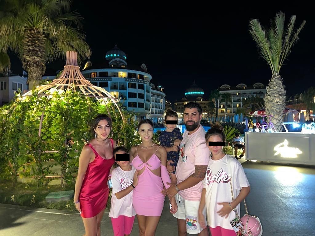 Cu cine a plecat în vacanță Raluca Pastramă, după zvonurile divorțului de Ibrahim. Se relaxează în Turcia