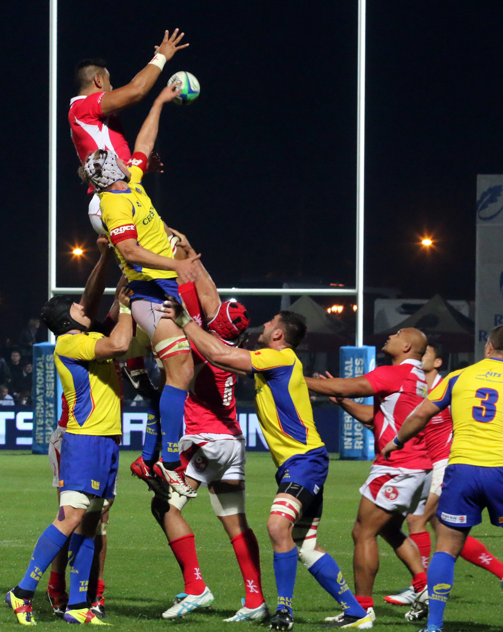 Naționala de rugby a României debutează, miercuri seară, la Cupa Mondială! ”Stejarii” promit un Mondial de vis! Vor să bată Franța, după 25 de ani! / GALERIE FOTO