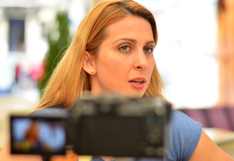 Campioana Alina Dumitru: ”Ne spălam kimonourile ca la Armată!” / PARTEA I