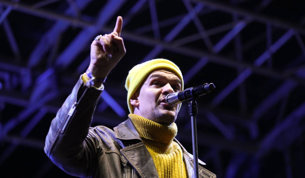Cele două cuvinte folosite de Tudor Chirilă când a aflat că Sebastian Stan e nominalizat la Premiile Oscar 2025