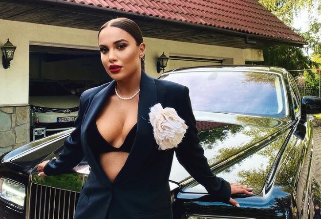 Betty Salam participă la „Asia Express” alături de soțul ei. Cine e și cu ce se ocupă Cătălin Vișănescu
