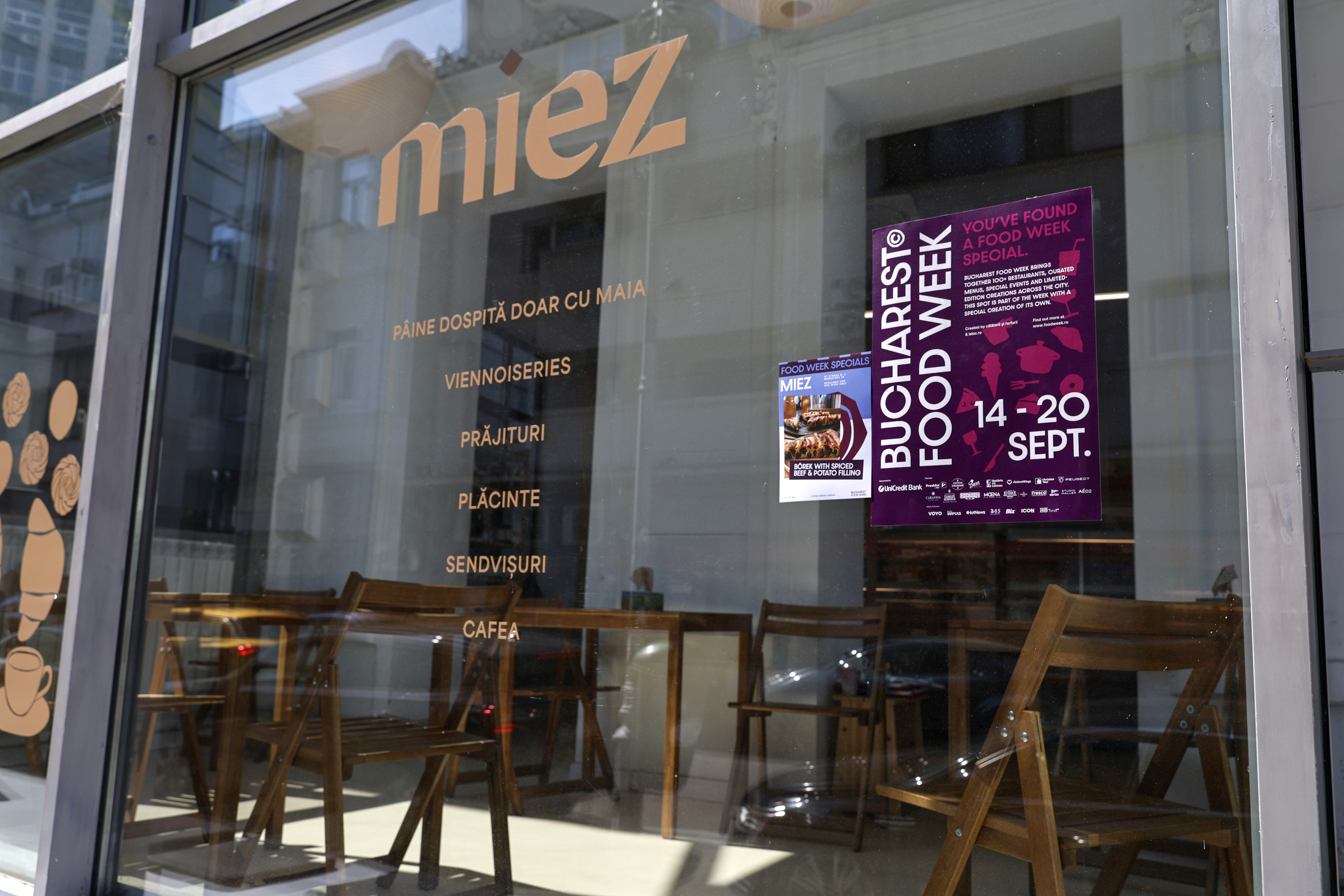 Bucharest Food Week