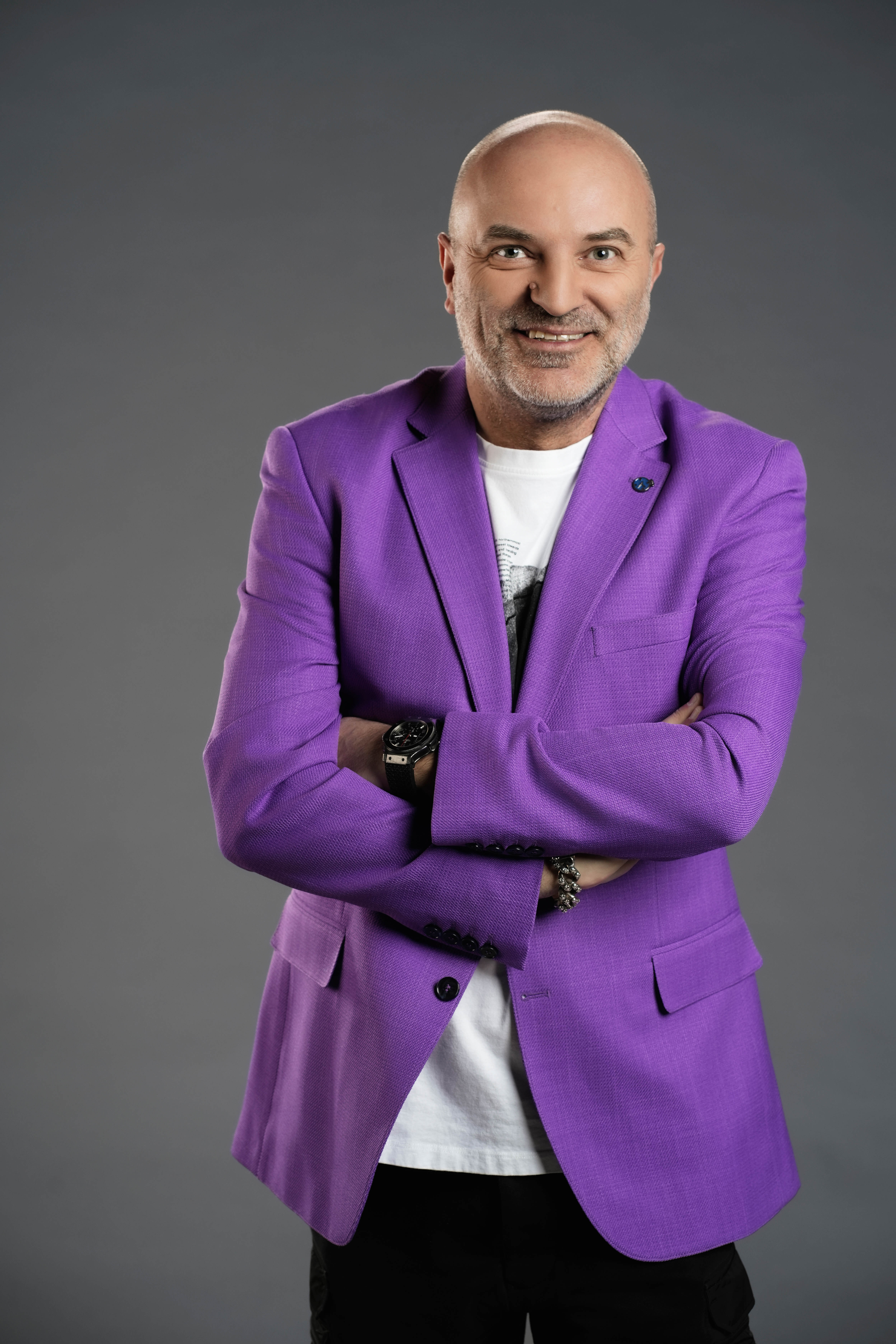 Imagine rară cu Dan Capatos și familia lui. Cum a apărut prezentatorul TV alături de soția și fiul lui, în Marele Canion