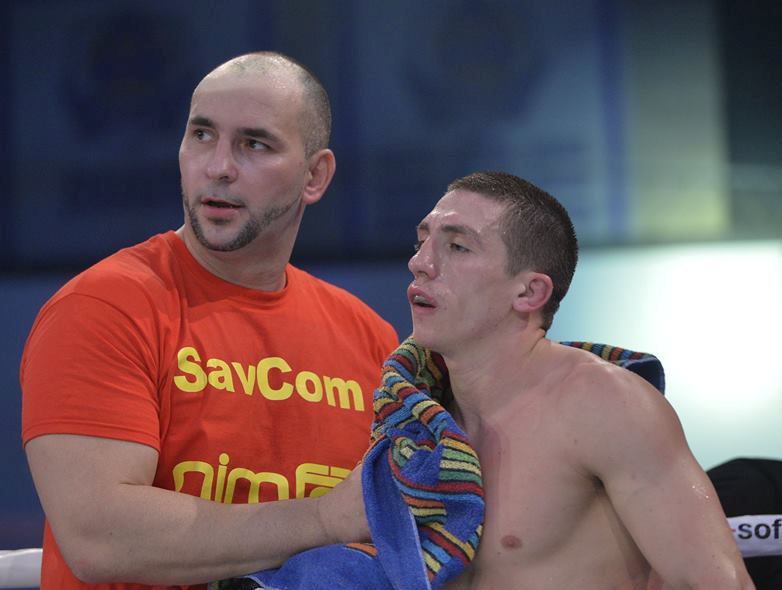 Cristi Spetcu a început sportul ca înotător și s-a călit în bătăile cu steliştii şi jandarmii / VIDEO
