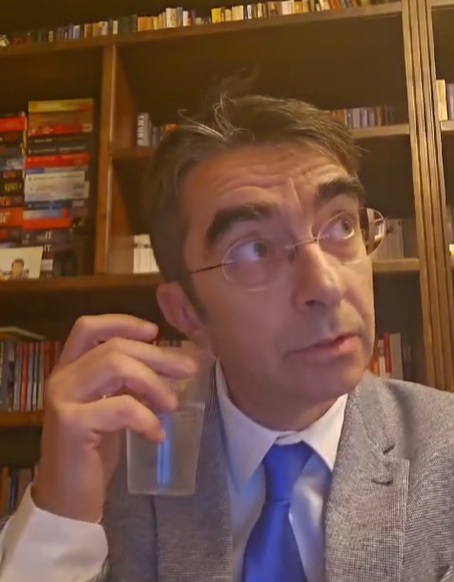 Mihai Găinușă, adevărul despre relația cu Oana Paraschiv, după 20 de ani de mariaj cu soția lui, Ioana: „A fost ce-mi trebuia să mă ridic la înălțime”