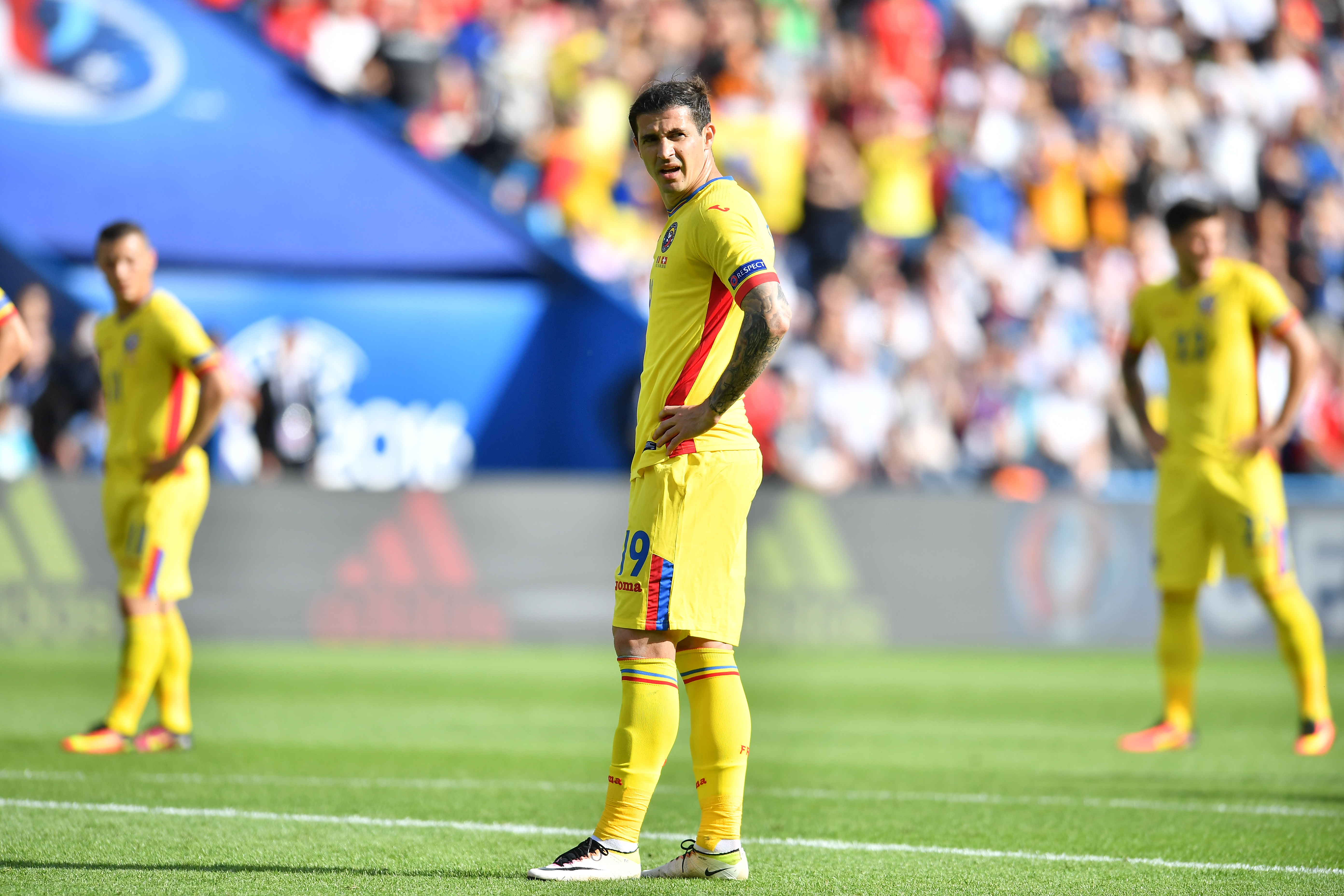 România-Elveția 1-1, la Euro 2016. Ceasul rău! Iar am condus degeaba! Cele mai frumoase imagini ale meciului