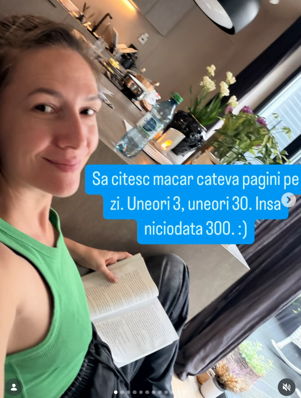 Cum se relaxează Adela Popescu fără soț și copii. Vedeta a împărtășit totul cu fanii. „O las mai moale. Singură, singurică”