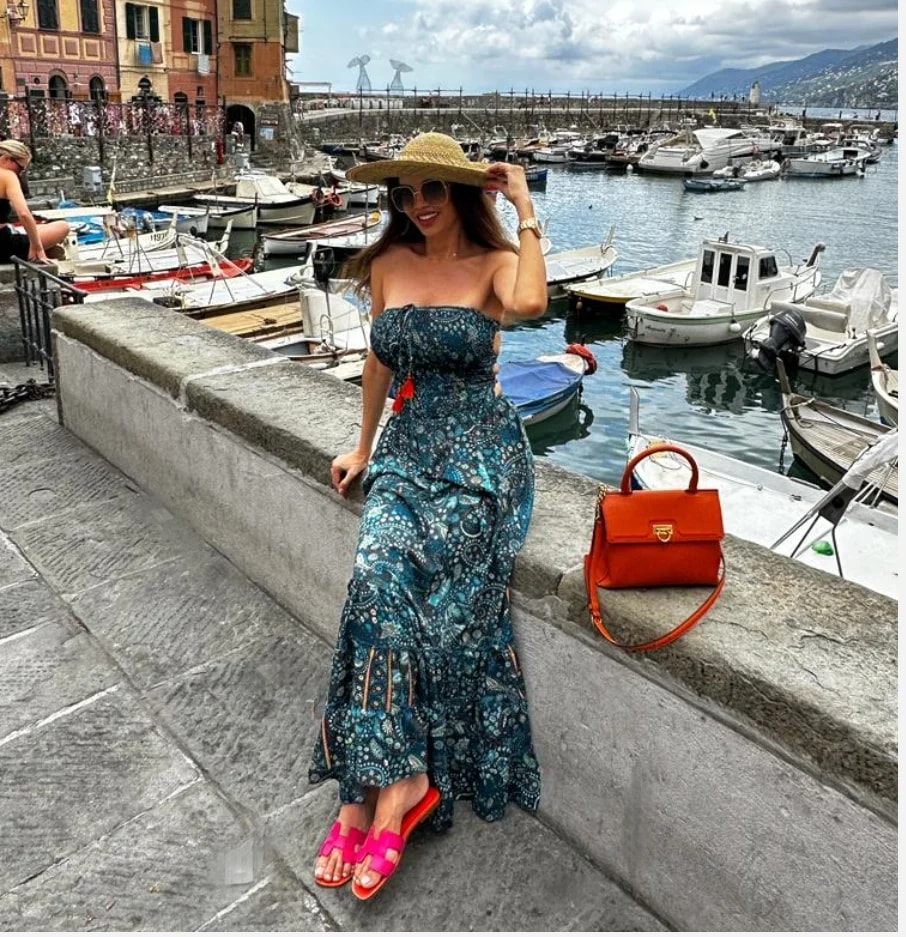 Cristina Spătar, răsfățată de soț cu mai multe vacanțe înainte de luna de miere. Anunțul făcut de artistă: „Ne pregătim”