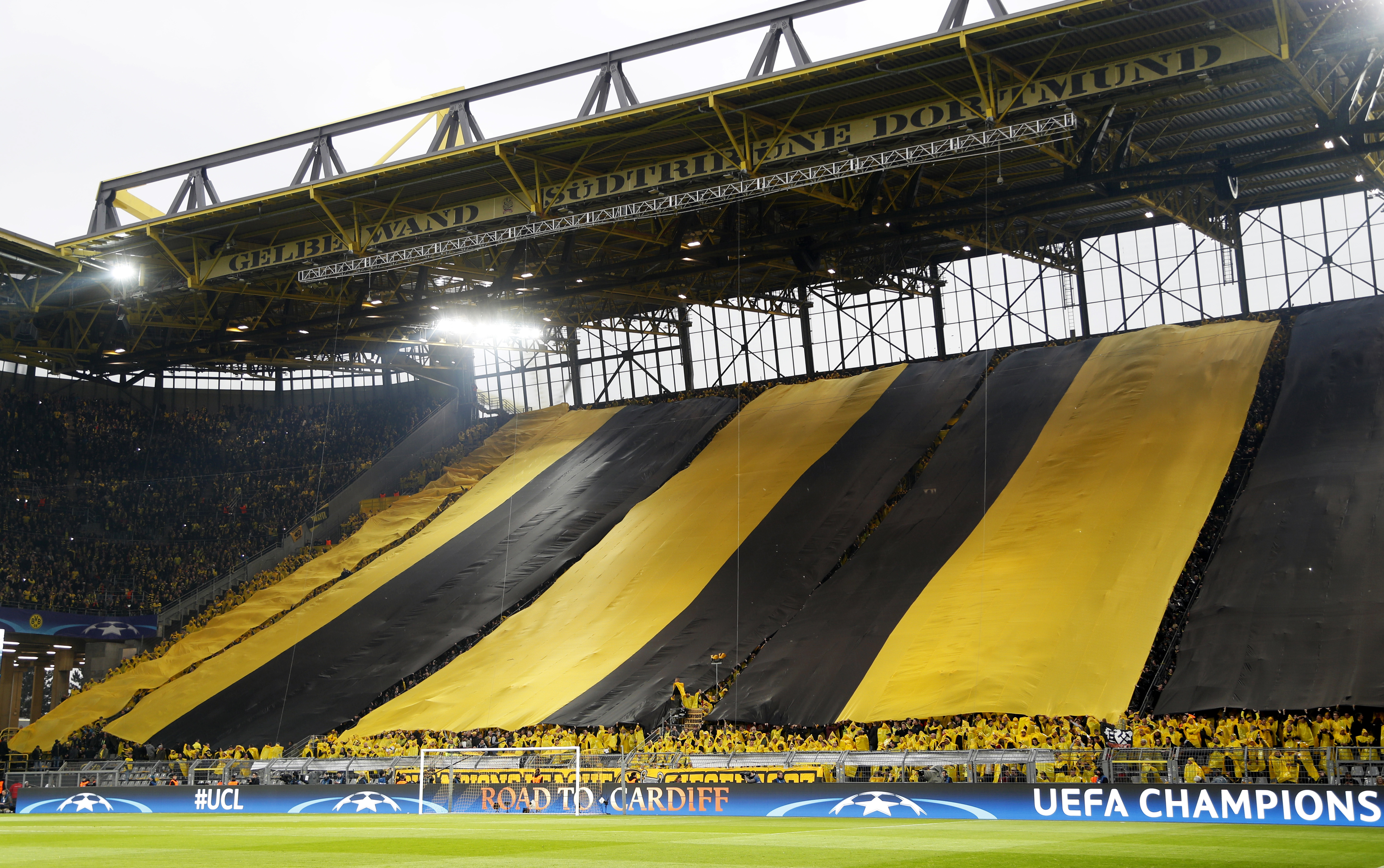 LIVE TEXT: Borussia Dortmund - AS Monaco. Show Mbappe. Arbitraj catrastrofal! | FOTO&VIDEO