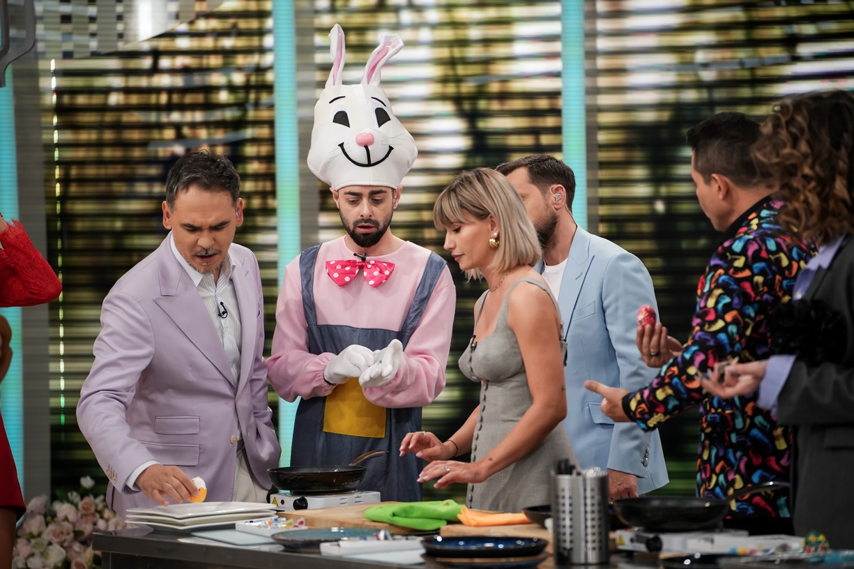 Program TV de Paște la „Super Neatza cu Răzvan și Dani”. Vor fi difuzate ediții speciale