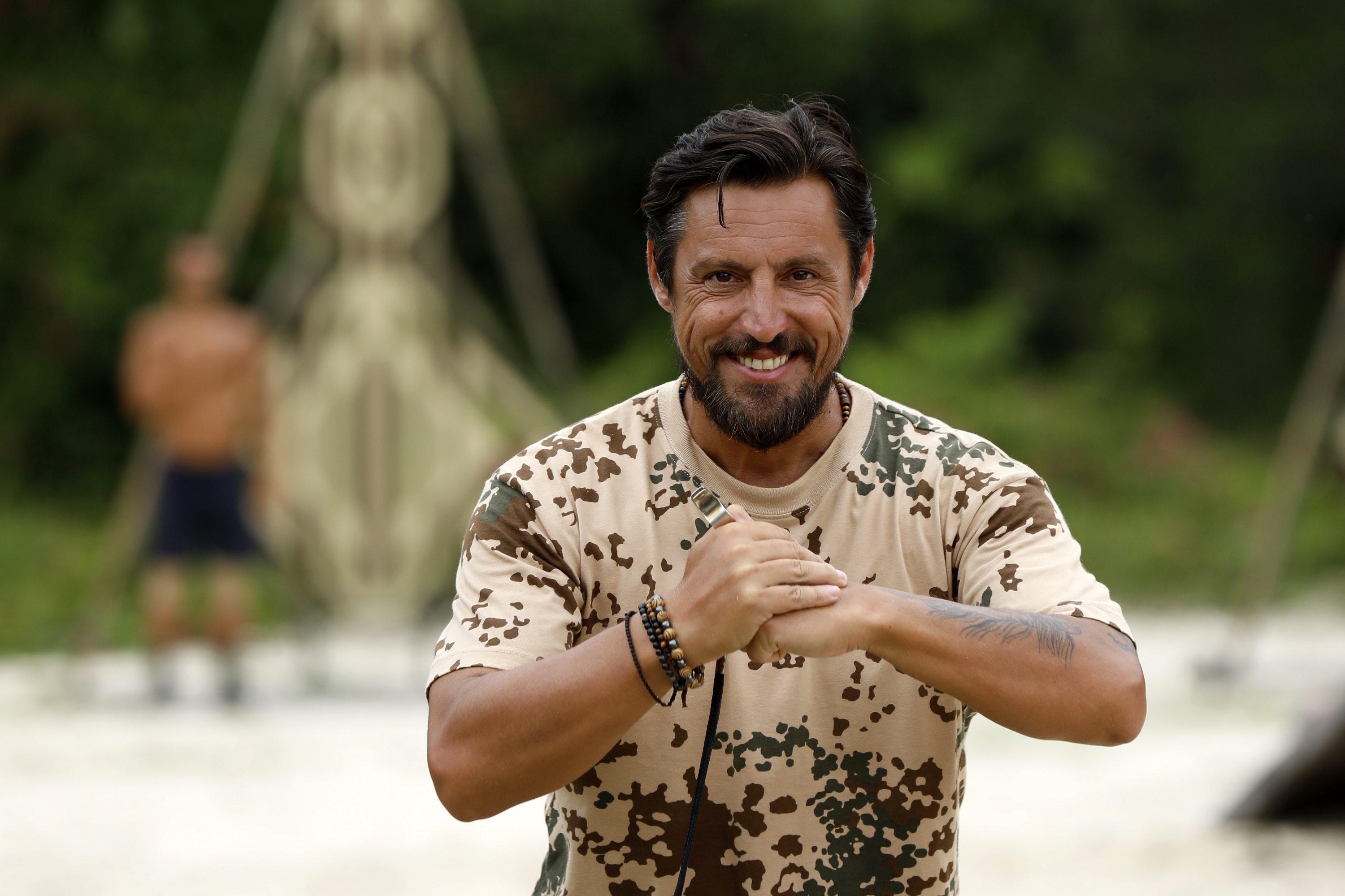 Anunțul făcut de Daniel Pavel după finala „Survivor All Stars”: „Aici închei”