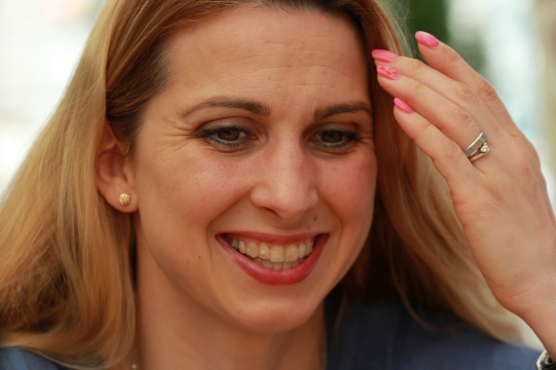Campioana Alina Dumitru: ”Ne spălam kimonourile ca la Armată!” / PARTEA I
