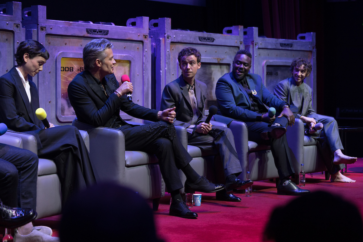 „Alien: Earth”, thrillerul SF semnat de Noah Hawley, promite să-și țină fanii în suspans. Dezvăluirile actorilor la premiera de la Londra