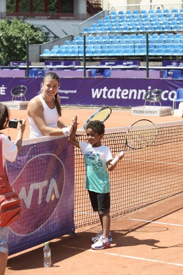 Tenis. Interviu neconvențional cu Alexandra Dulgheru: ”În fundul meu s-au băgat 2.000.000 de euro!”. Ce spune de despre relațiile din circuitul feminin / GALERIE FOTO