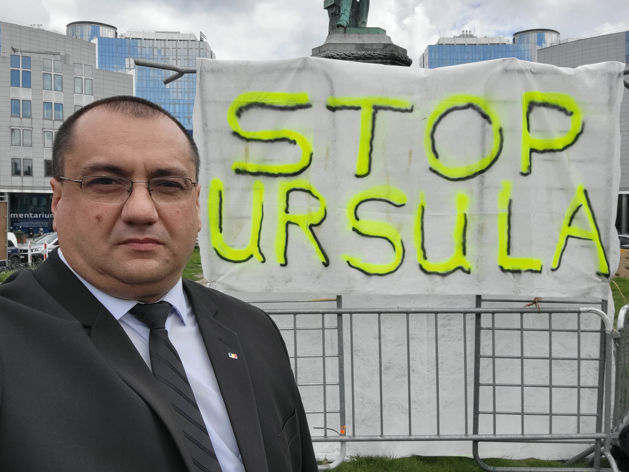 Cristian-Vasile Terheș, candidat PNCR la Președinția României | Portret 