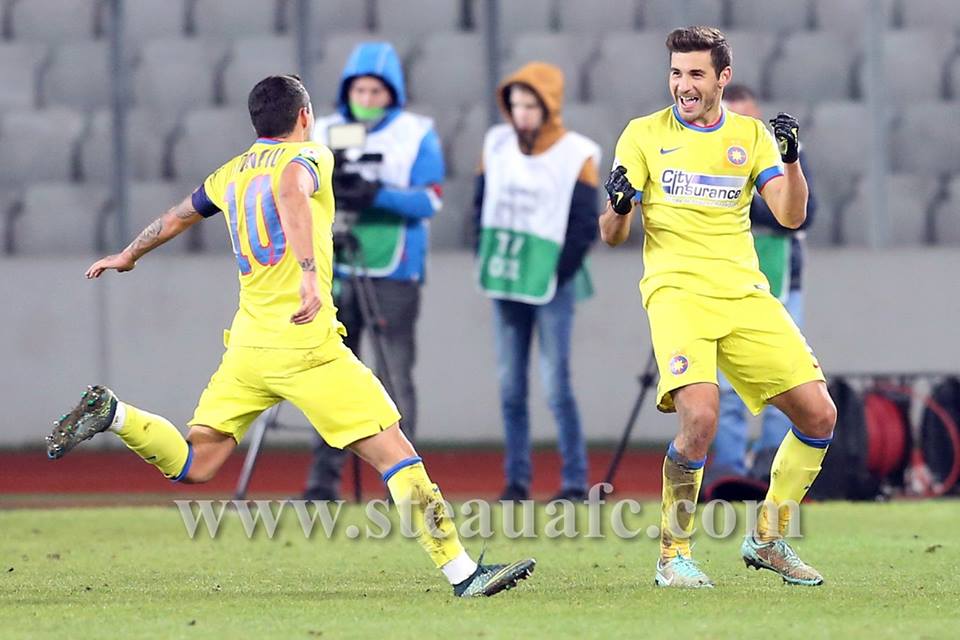Steaua poate câștiga la ”masa verde” meciul cu ASA Tîrgu-Mureș