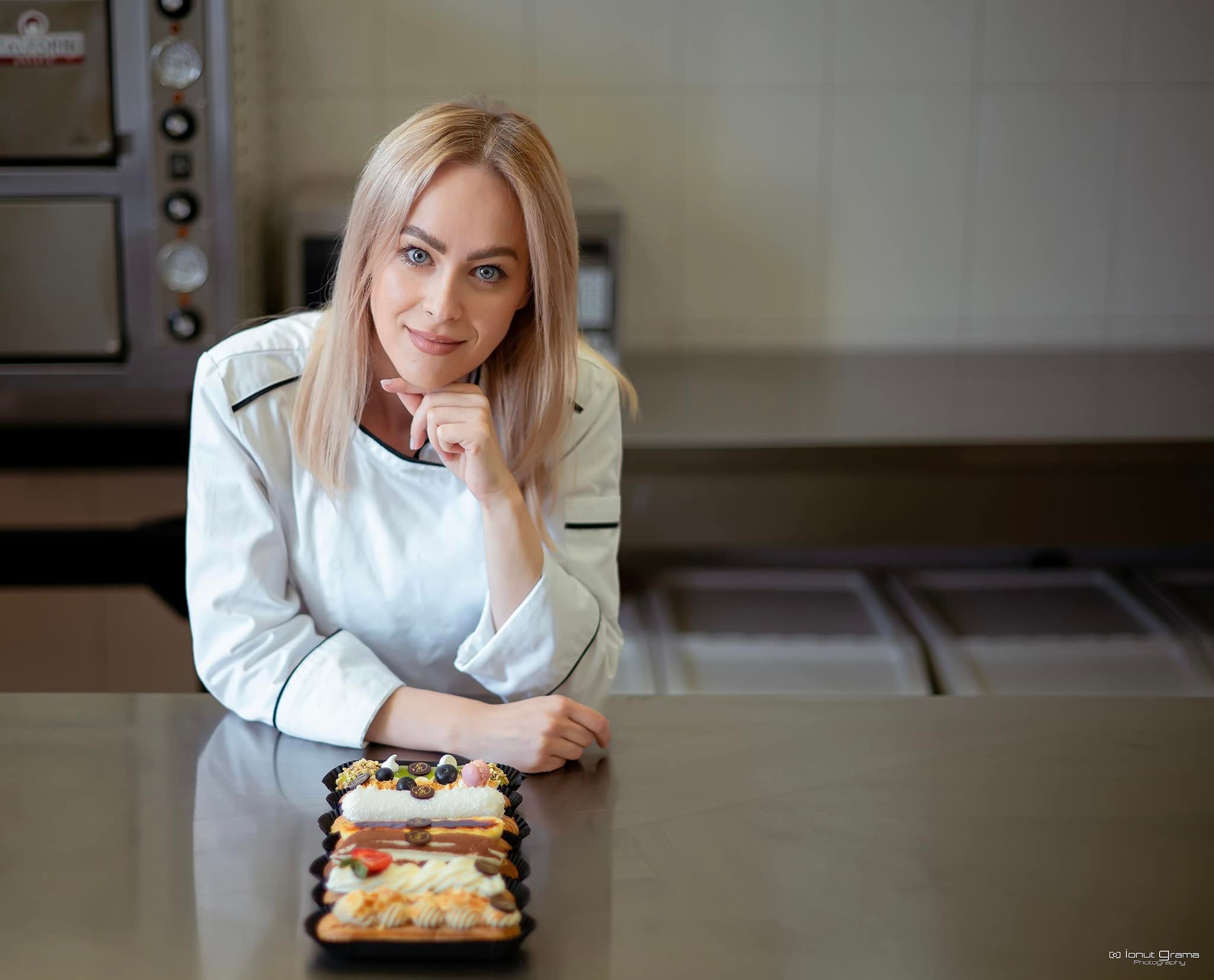 Pe Andreea Ignat, câștigătoarea „Chefi la cuțite”, a învins-o sistemul și a plecat din România: „Am trăit o experiență traumatizantă. L-au împușcat, a murit pe loc!”