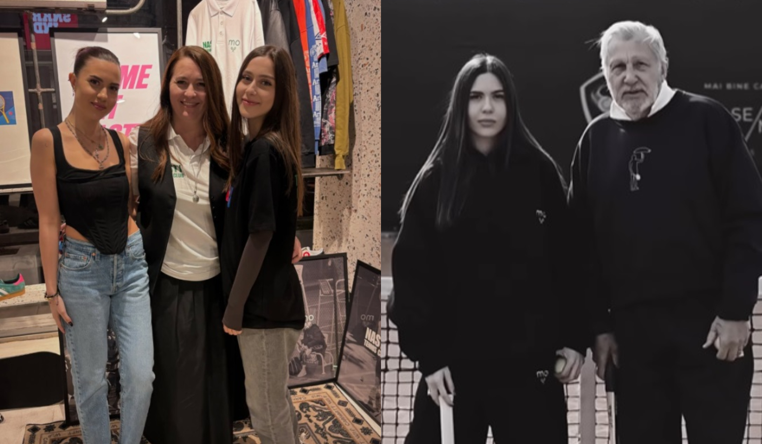 Alessia, fiica lui Ilie și a Amaliei Năstase, primele declarații despre divorțul părinților. „Nu am înțeles unde mă duc”
