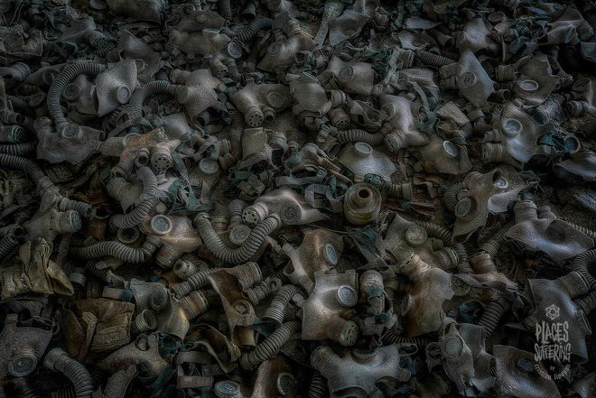 Dezastrul de la Cernobîl, suprins de un fotograf din Gherla. Experiența lui Cristi Lipovan în orașul interzis