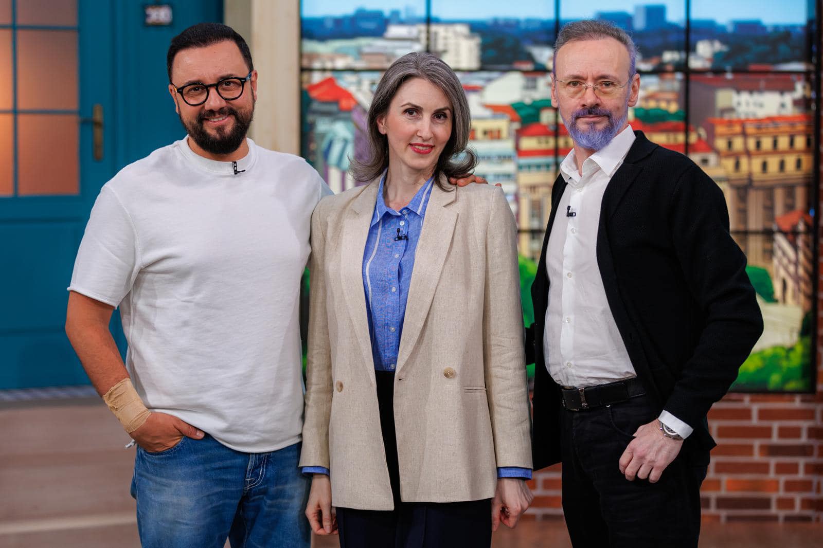 Mihai Albu se căsătorește. Cum arată Elena, viitoarea lui soție: „A trimis-o Dumnezeu”