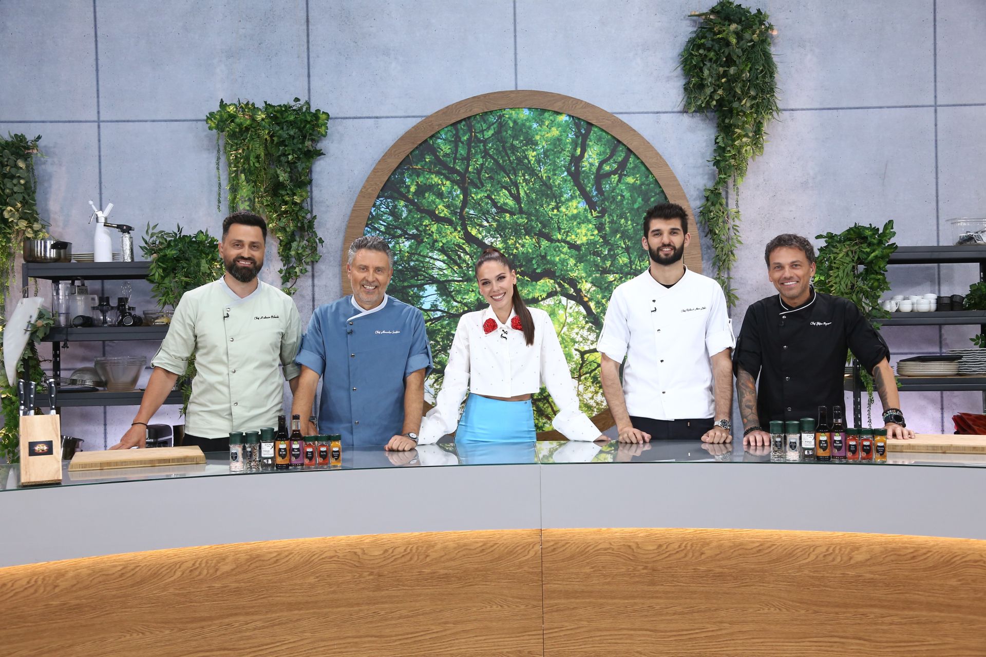 Reguli noi la „Chefi la cuțite”, sezonul 14. Premiera show-ului culinar de la Antena 1 are loc în această seară