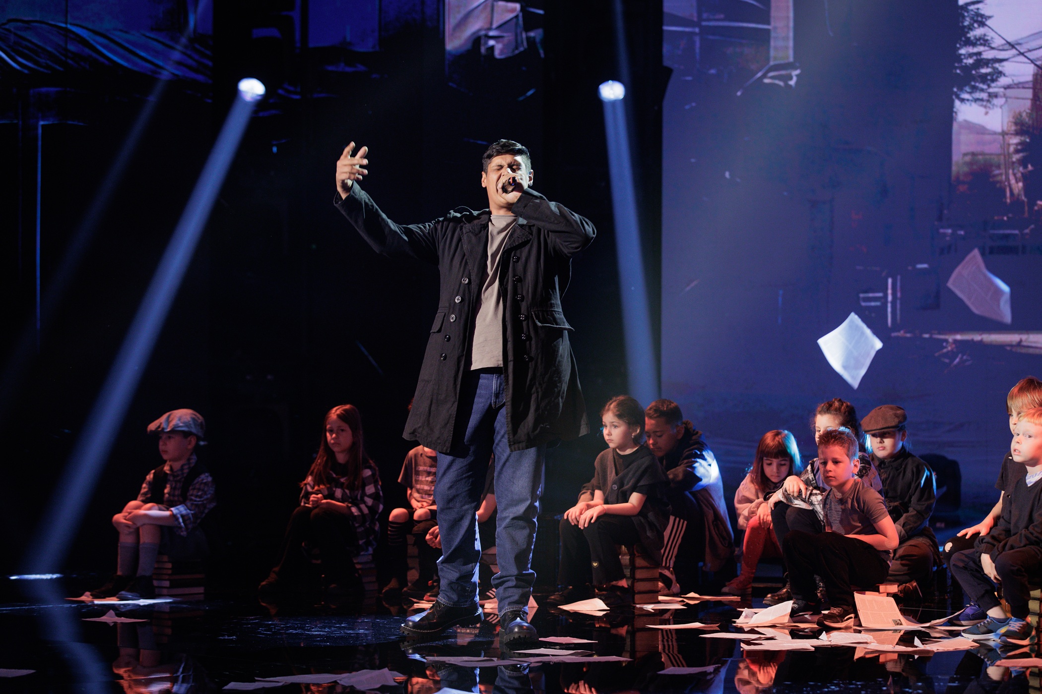 Ce s-a întâmplat în semifinala „Românii au talent”. Primii trei concurenți care vor lupta în marea finală