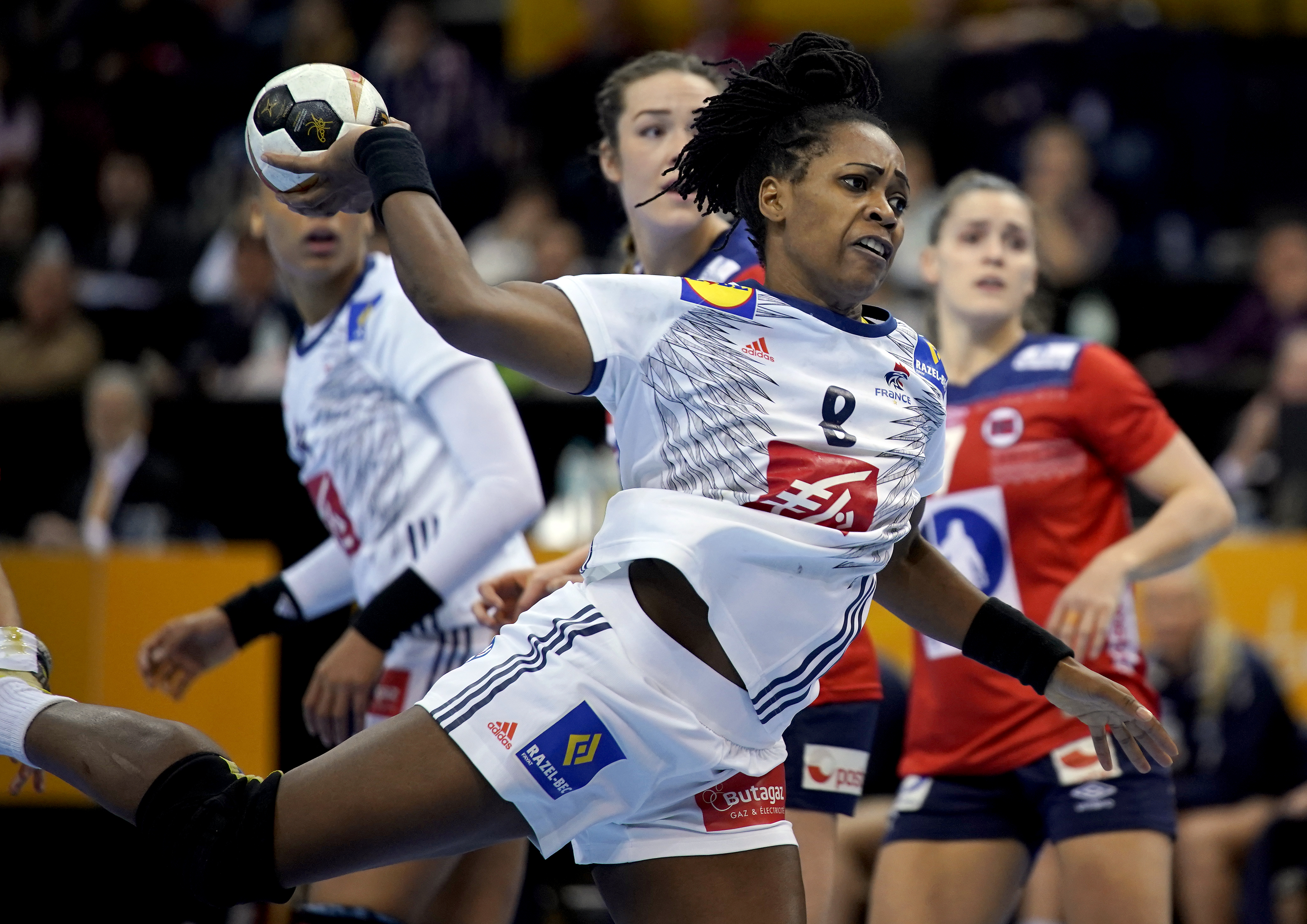 Franţa, noua campioană mondială la handbal feminin / GALERIE FOTO