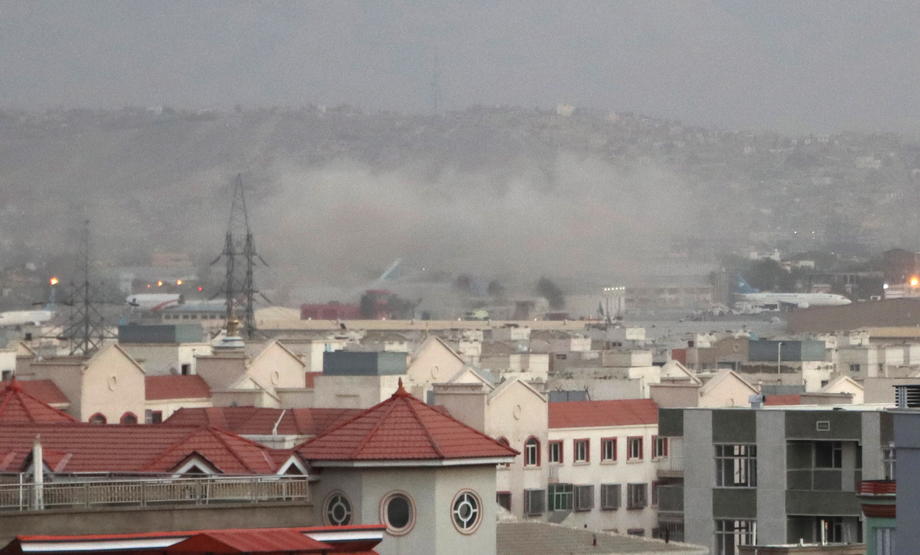 Pentagonul spune că a fost o singură explozie la Kabul. Crește dramatic bilanțul victimelor