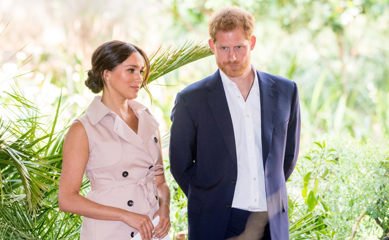Meghan Markle a spus ce se întâmplă între ea și prințul Harry după ce s-a zvonit că sunt aproape de divorț: „Ca o lună de miere”