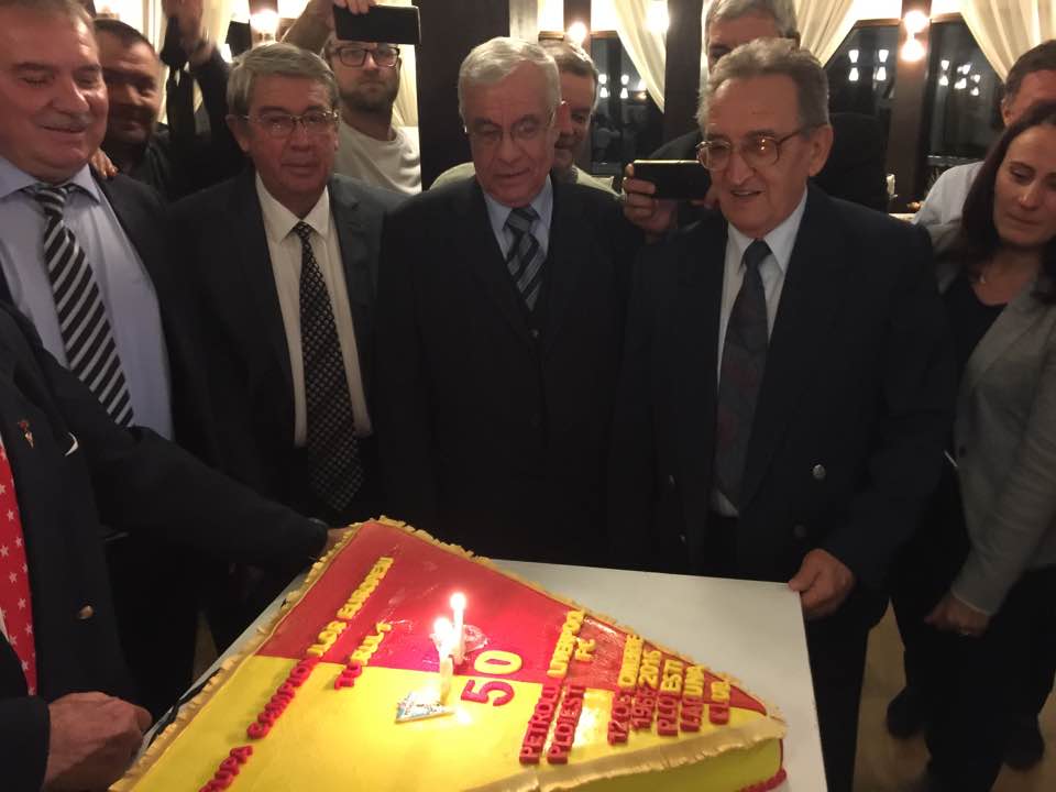 Fostele glorii ale Petrolului au sărbătorit 50 de ani de la victoria legendară cu Liverpool / FOTO