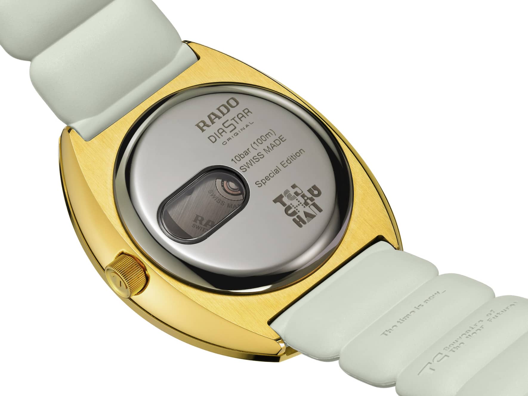 RADO_DiaStar Original x Tej Chauhan