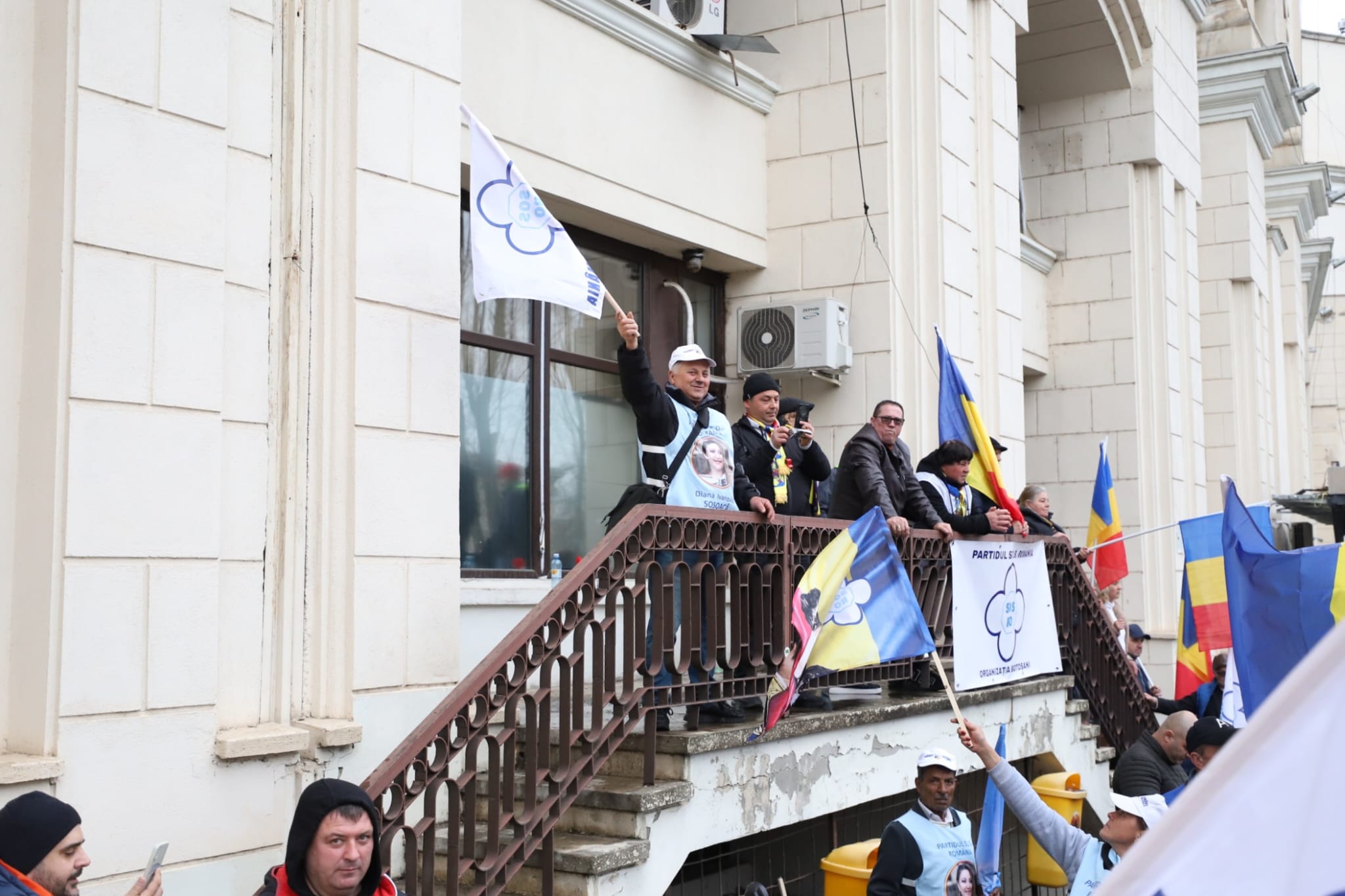 Diana Șoșoacă a fost chemată la Parchetul General ca să își dea acordul pentru o expertiză psihiatrică