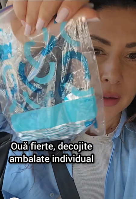 Ce are Carmen Brumă în geantă la un drum lung cu mașina. Vedeta le-a arătat tuturor ce mănâncă pentru a se menține în formă. „Fără merdenele, promit”