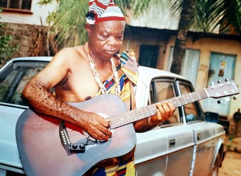 Gentleman Mike Ejeagha: Biography on Igbo Folk music legend