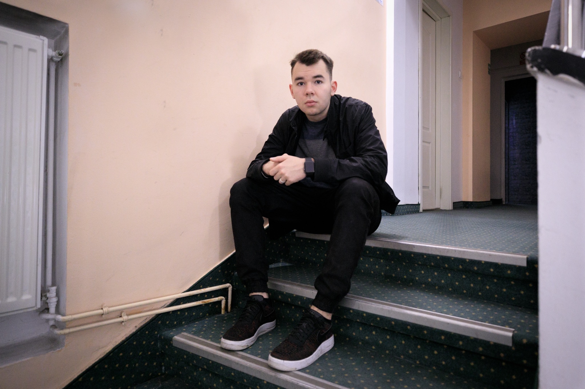 Matei Constantin, fiu de interlop în „Tătuțu”. Ce alt personaj ar fi putut juca: „Cu toate situațiile din jurul lui” | Exclusiv